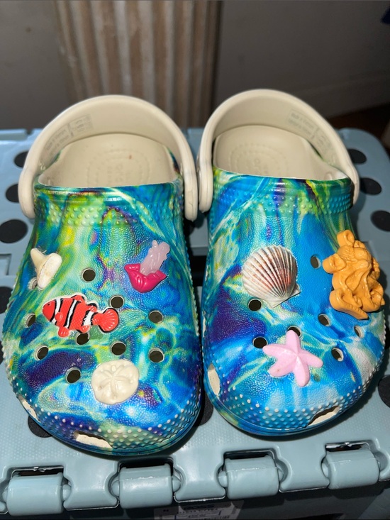 CROCS Other - Under the Sea crocs’